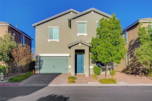 5480 Enchanted Rose St, Las Vegas, NV, 89148-1537 | Card Image