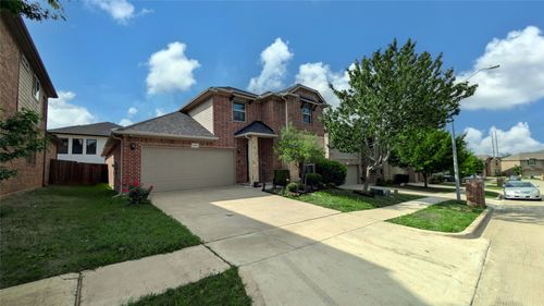 4143 Napoli Way, Irving, TX, 75038-3400 | Card Image