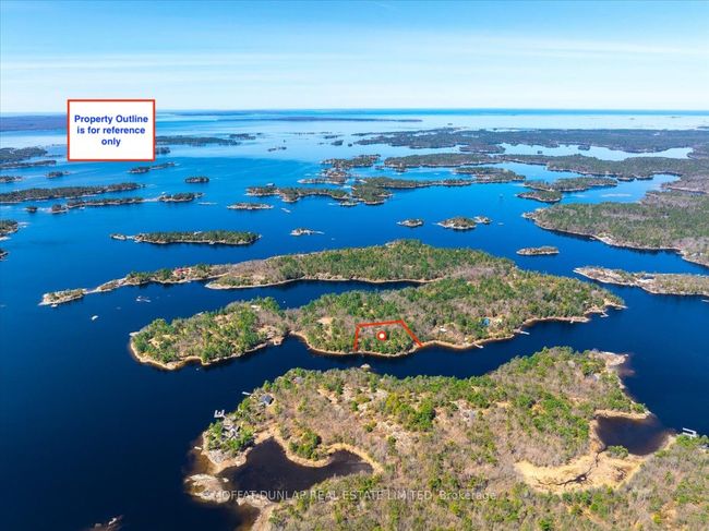 24 Webber Island N/A, Home with 0 bedrooms, 0 bathrooms and null parking in Georgian Bay ON | Image 14
