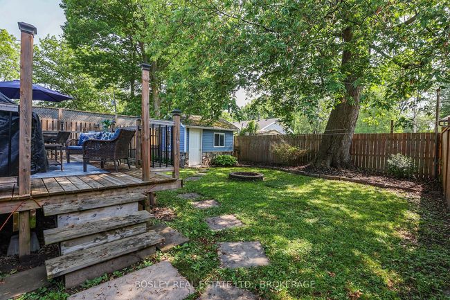 380 Lakewood Ave, House other with 3 bedrooms, 2 bathrooms and 1 parking in Crystal Beach ON | Image 37