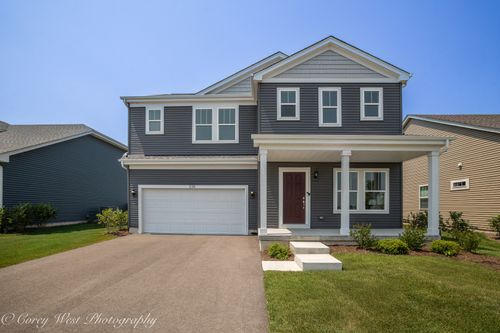 335 N Aspen Dr, Cortland, IL, 60112-4219 | Card Image