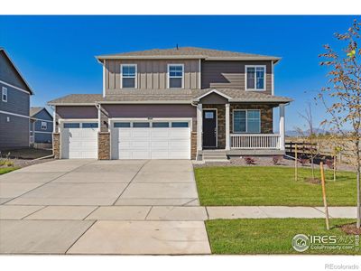 1849 Mount Monroe Drive, House other with 4 bedrooms, 3 bathrooms and 3 parking in Berthoud CO | Image 1