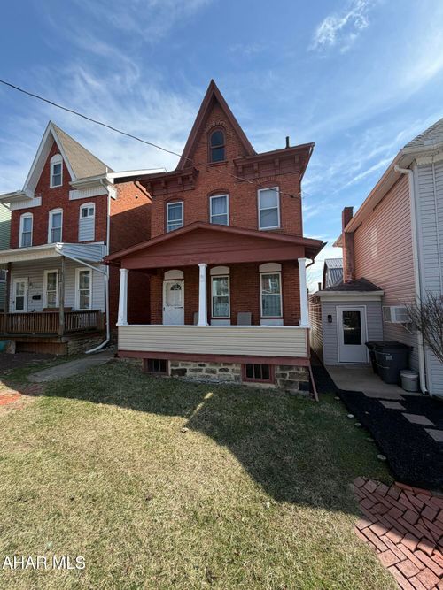 1023 22nd Ave, Altoona, PA, 16601-4150 | Card Image