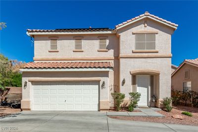 962 Park Bridge Avenue, House other with 3 bedrooms, 2 bathrooms and null parking in Las Vegas NV | Image 1