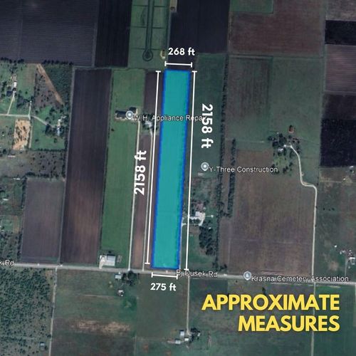 TBD Bj Dusek Rd, Wallis, TX, 77485 | Card Image