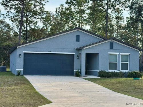 6652 N Bedstrow Blvd, CITRUS SPRINGS, FL, 34434-7903 | Card Image