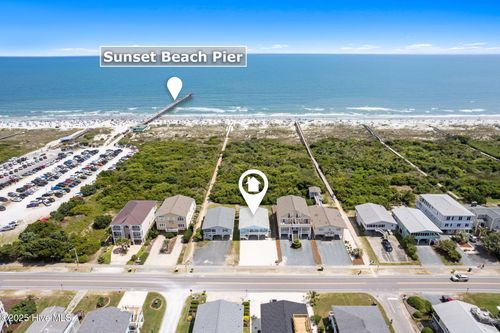 203 W Main St, Sunset Beach, NC, 28468-4139 | Card Image