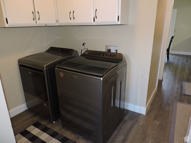 Laundry on Main Level | Image 36