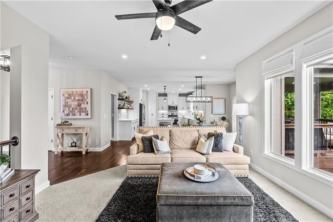 19714 W 197 Th Ct, House other with 4 bedrooms, 3 bathrooms and null parking in Spring Hill KS | Image 7