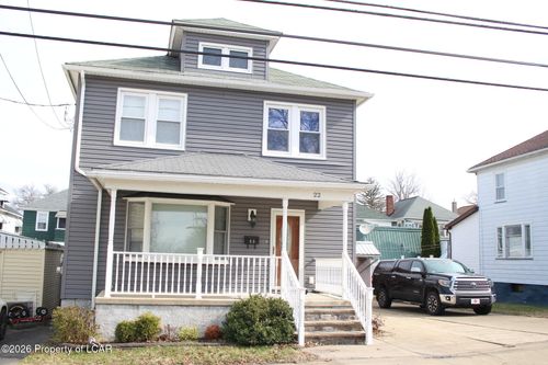 22 E Saint Marys Rd, Hanover Township, PA, 18706-4103 | Card Image