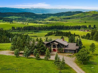 6565 Tepee Ridge Road E, House other with 3 bedrooms, 2 bathrooms and null parking in Bozeman MT | Image 1