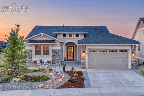 2543 Lakes Edge Dr, Monument, CO, 80132-7729 | Card Image