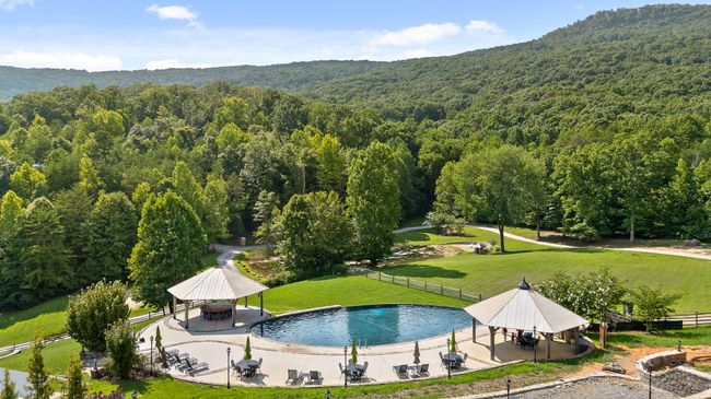 0 Old Mill Creek Cir, Home with 0 bedrooms, 0 bathrooms and null parking in Chickamauga GA | Image 37