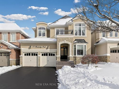 57 Hawkridge Trail, Brampton, ON, L6P2T6 | Card Image