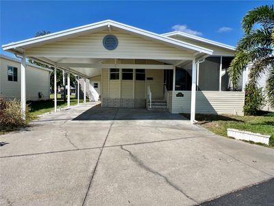 494 - 7106 Mount Essex Drive Ne, House other with 2 bedrooms, 2 bathrooms and null parking in St Petersburg FL | Image 1