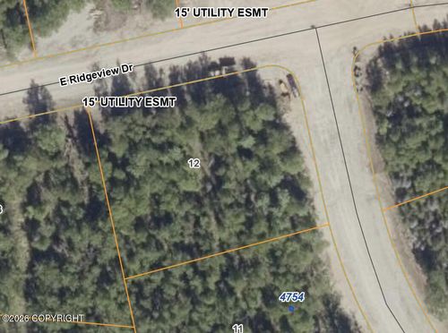NHN E Ridgeview Drive, Wasilla, AK, 99654 | Card Image