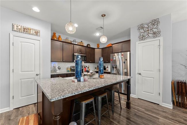 6390 Woodland Station Dr, House other with 4 bedrooms, 4 bathrooms and null parking in Lula GA | Image 16