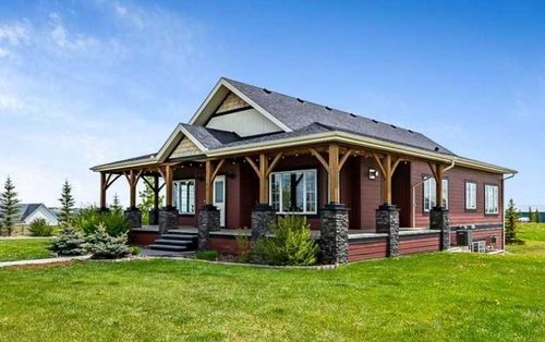 349035 Tamarack Dr E, Foothills, AB, T1S5B8 | Card Image