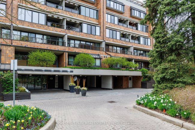 203 - 40 Oaklands Ave, Condo with 1 bedrooms, 1 bathrooms and null parking in Toronto ON | Image 21