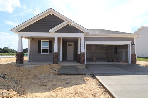 612 Providence Creek Dr, Fuquay Varina, NC, 27526-3698 | Card Image