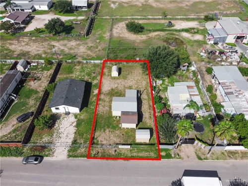 8309 Locker Avenue, Edinburg, TX, 78542 | Card Image