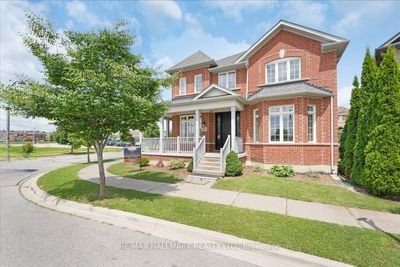 65 John Allan Cameron St, House other with 5 bedrooms, 5 bathrooms and 3 parking in Markham ON | Image 3