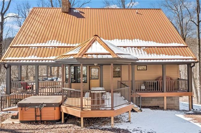 125 First St, House other with 3 bedrooms, 3 bathrooms and 2 parking in Confluence PA | Image 14