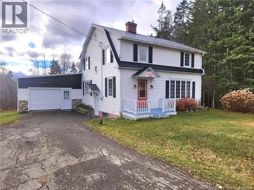 854 Rte 380, New Denmark, NB, E7G2Y5 | Card Image