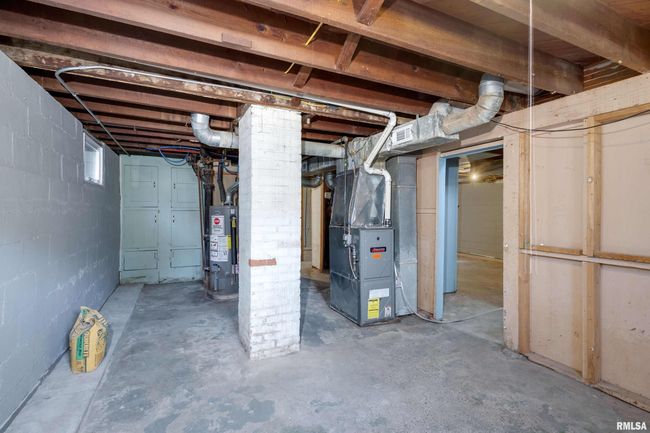 501 E 29 Th Pl, House other with 2 bedrooms, 1 bathrooms and null parking in Davenport IA | Image 28
