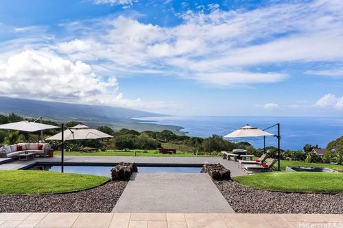 81-860 Makahiki Ln, CAPTAIN COOK, HI, 96704-8127 | Card Image