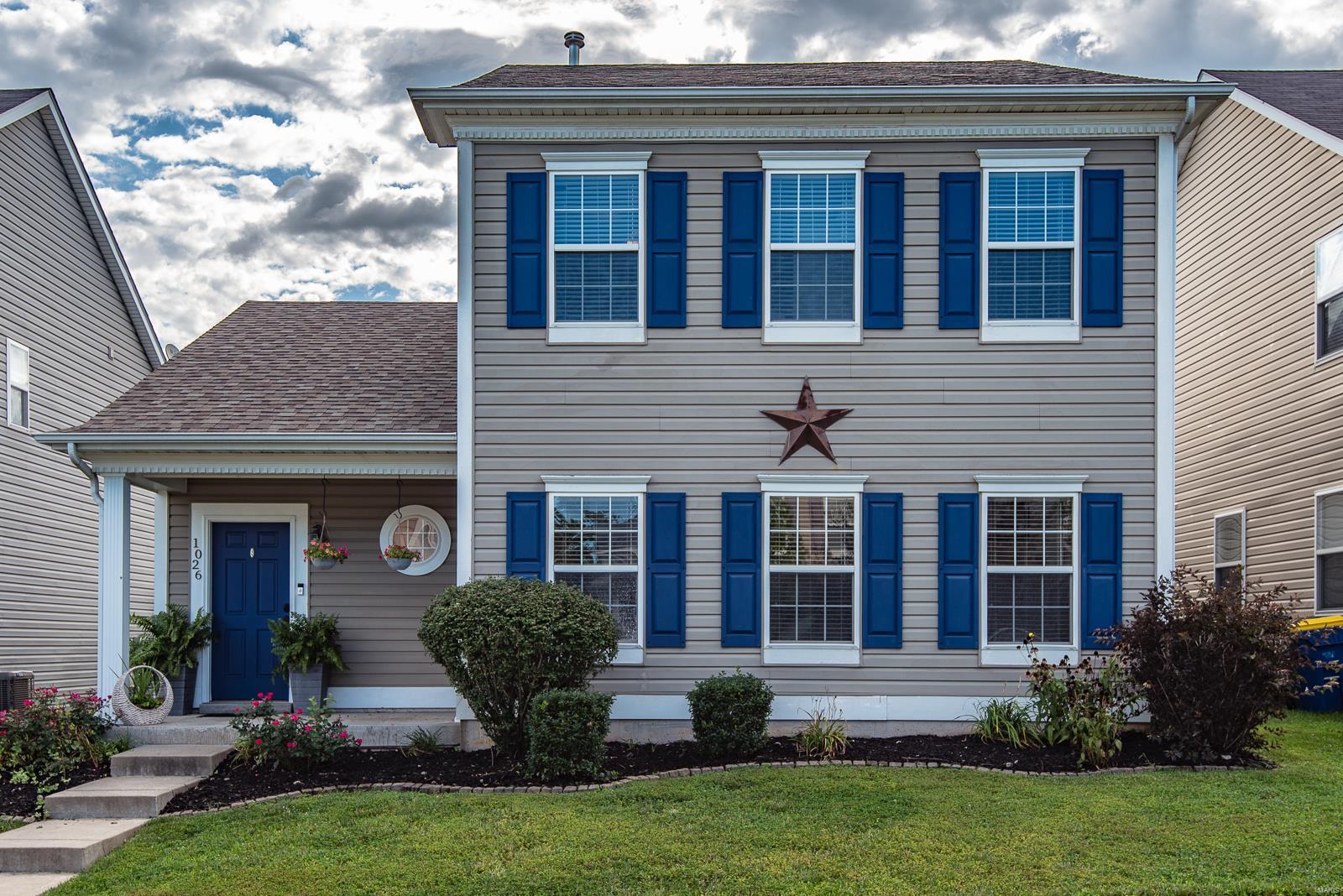 Glengarry Dr, Wentzville, MO 63385