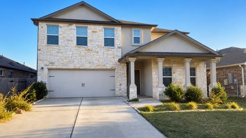 1732 Cobblecrest Lane, Leander, TX, 78641 | Card Image