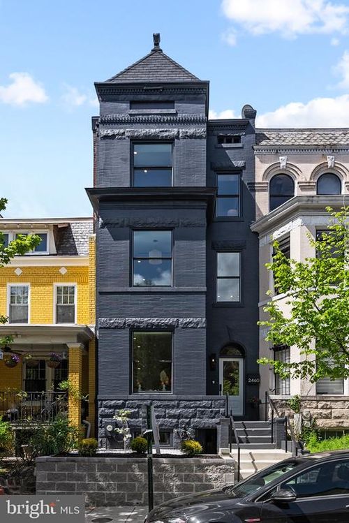 2460 Ontario Rd Nw, WASHINGTON, DC, 20009-2705 | Card Image