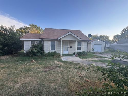4301 Robb Ave, Muskogee, OK, 74401-1339 | Card Image