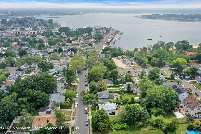 18 Steiner Ave, House other with 4 bedrooms, 1 bathrooms and null parking in Neptune City NJ | Image 46