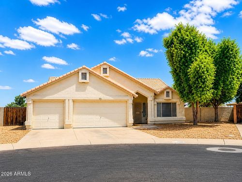 7509 W Mescal St, Peoria, AZ, 85345-5989 | Card Image
