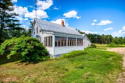 256 Chickville Road, House other with 2 bedrooms, 1 bathrooms and null parking in Ossipee NH | Image 2