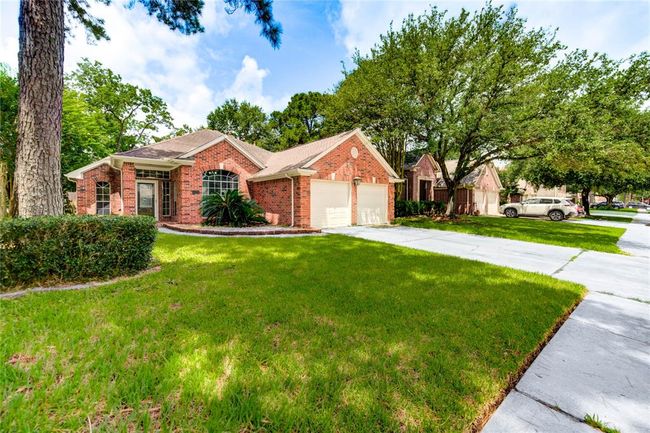 17103 Carroll Lake Dr, House other with 4 bedrooms, 2 bathrooms and 2 parking in Spring TX | Image 35