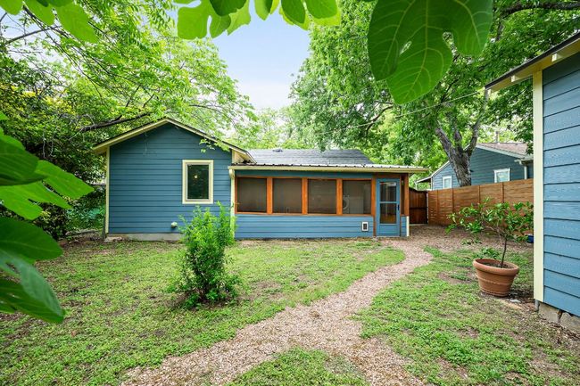 1516 Madison Ave, House other with 2 bedrooms, 1 bathrooms and 4 parking in Austin TX | Image 36