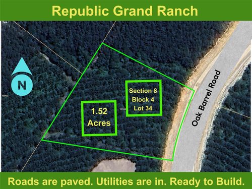 12745 Oak Barrel Rd, Willis, TX, 77378-1789 | Card Image