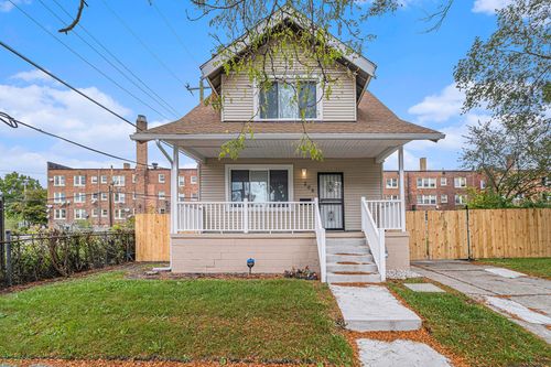208 Hill St, Highland Park, MI, 48203-2551 | Card Image