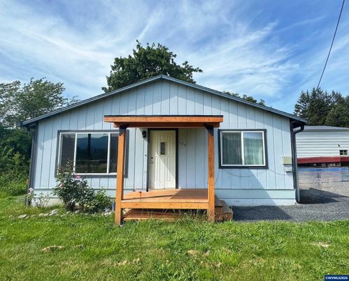 123 North Santiam Hwy, Gates, OR, 97346 | Card Image