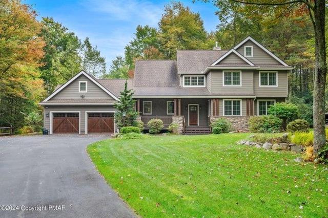 Wolf Hollow Rd, Lake Harmony, PA 18624