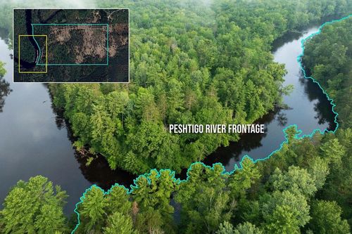 67.9 Ac Fawn Lane, GROVER, WI, 54157 | Card Image