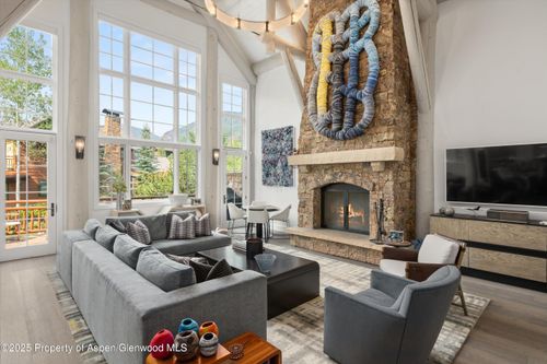 87 Thunderbowl Ln, Aspen, CO, 81611-4300 | Card Image