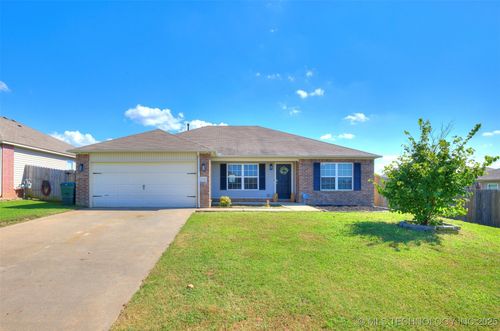 25158 E 92nd Ct S, Broken Arrow, OK, 74014-5593 | Card Image