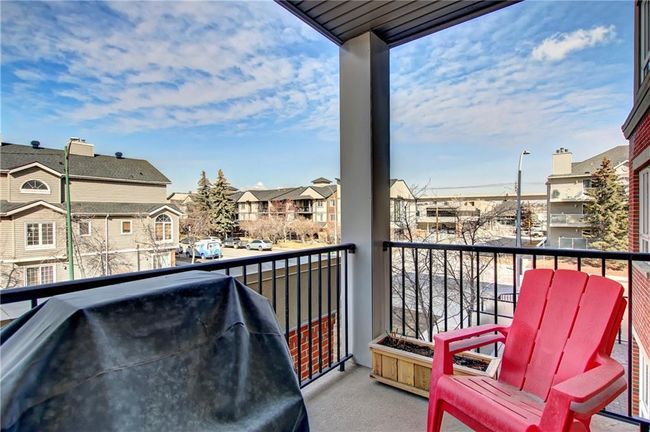 209 - 1108 15 Street Sw, Home with 2 bedrooms, 1 bathrooms and 1 parking in Calgary AB | Image 13