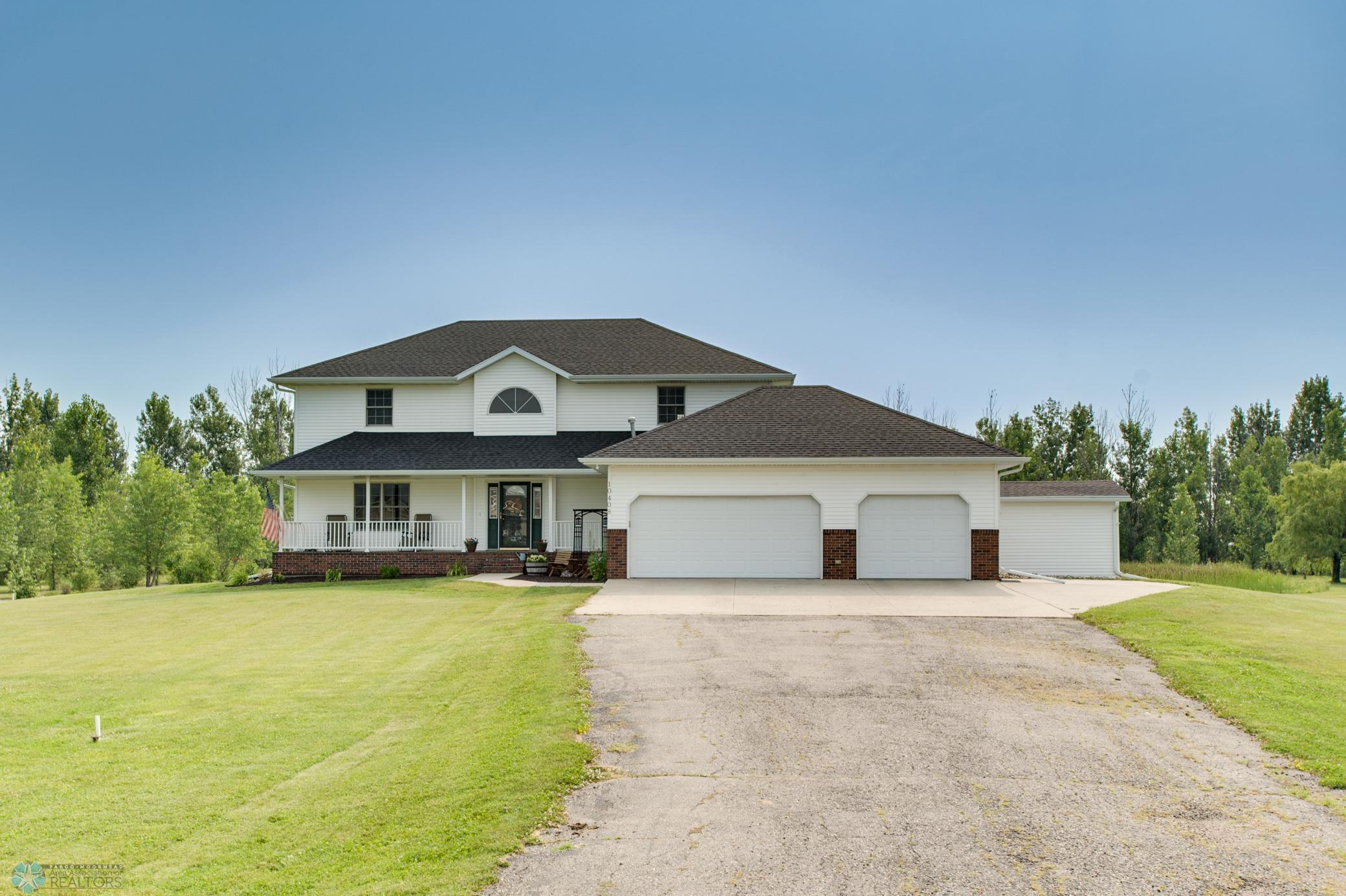 72nd St, Horace, ND 58047