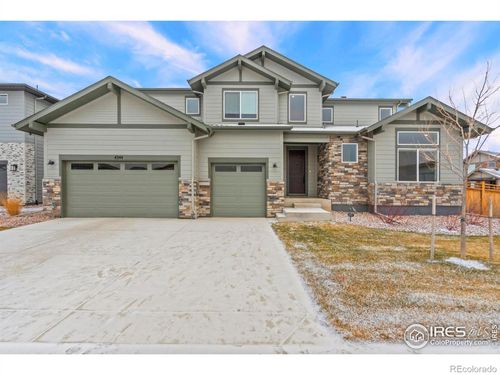 4344 Shivaree Court, Timnath, CO, 80547 | Card Image