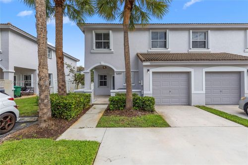 16859 Sw 1st Mnr, Pembroke Pines, FL, 33027-1007 | Card Image